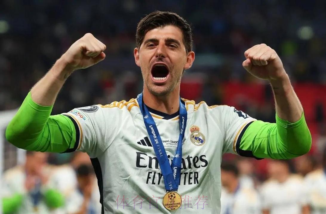 马丁内斯：库尔图瓦现处于职业生涯的最佳时刻